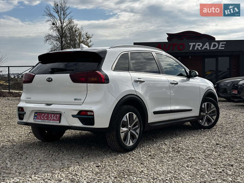 Позашляховик / Кросовер Kia Niro 2020 в Львові фото 14 Позашляховик / Кросовер Kia Niro 2020 в Львові