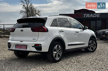 Внедорожник / Кроссовер Kia Niro 2020 в 