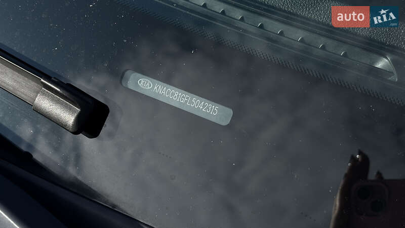 Позашляховик / Кросовер Kia Niro 2020 в Львові фото 4 Позашляховик / Кросовер Kia Niro 2020 в Львові