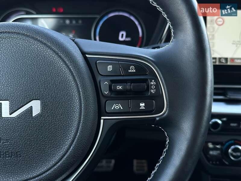 Позашляховик / Кросовер Kia Niro 2022 в Львові фото 9 Позашляховик / Кросовер Kia Niro 2022 в Львові