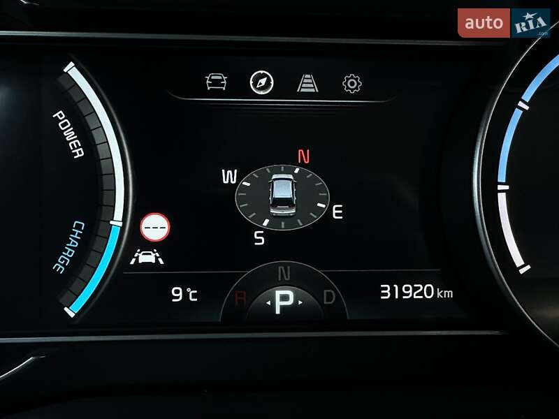 Позашляховик / Кросовер Kia Niro 2022 в Львові фото 54 Позашляховик / Кросовер Kia Niro 2022 в Львові