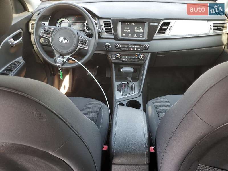 Внедорожник / Кроссовер Kia Niro 2019 в Хмельницком фото 8 Внедорожник / Кроссовер Kia Niro 2019 в Хмельницком