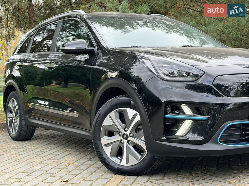 Позашляховик / Кросовер Kia Niro 2022 в Дрогобичі фото 4 Позашляховик / Кросовер Kia Niro 2022 в Дрогобичі