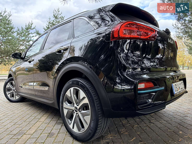 Позашляховик / Кросовер Kia Niro 2022 в Дрогобичі фото 7 Позашляховик / Кросовер Kia Niro 2022 в Дрогобичі