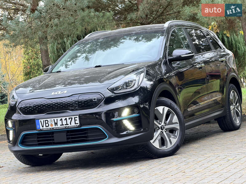 Позашляховик / Кросовер Kia Niro 2022 в Дрогобичі фото Позашляховик / Кросовер Kia Niro 2022 в Дрогобичі