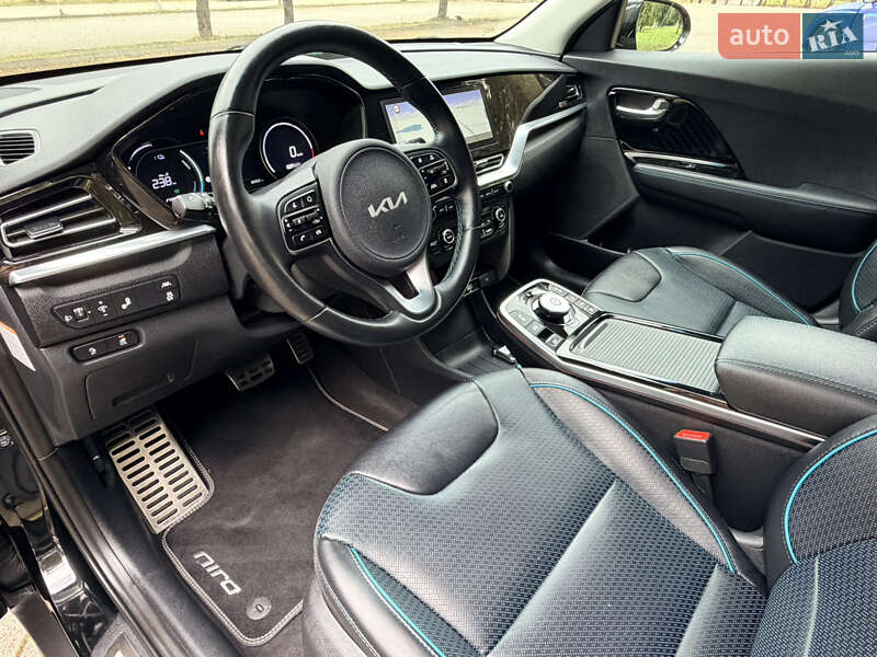 Позашляховик / Кросовер Kia Niro 2022 в Дрогобичі фото 16 Позашляховик / Кросовер Kia Niro 2022 в Дрогобичі