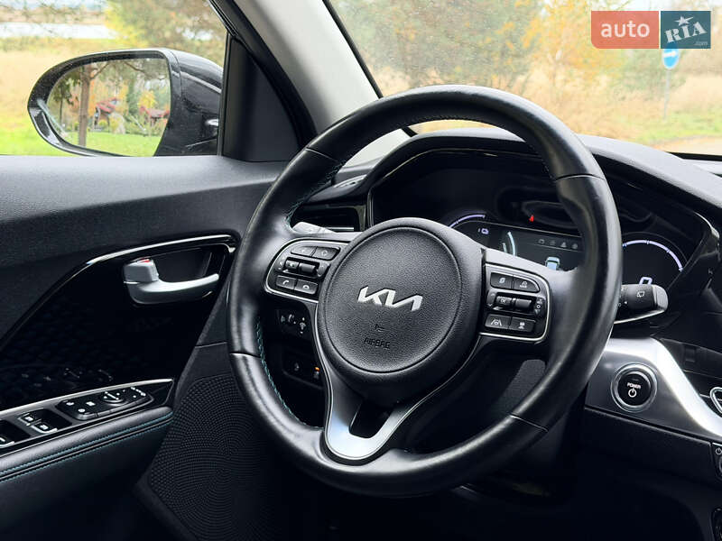 Позашляховик / Кросовер Kia Niro 2022 в Дрогобичі фото 24 Позашляховик / Кросовер Kia Niro 2022 в Дрогобичі