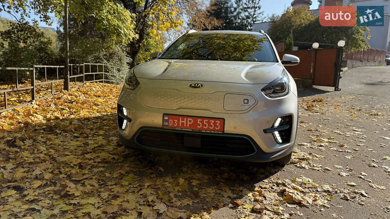 Внедорожник / Кроссовер Kia Niro 2020 в Тернополе