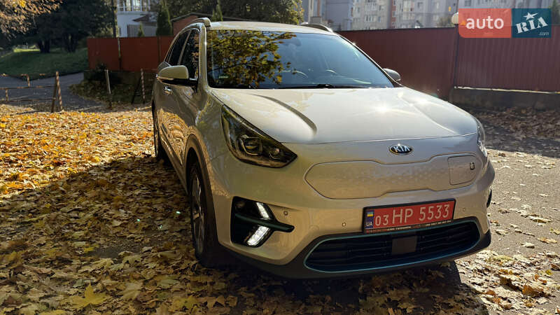 Внедорожник / Кроссовер Kia Niro 2020 в Тернополе