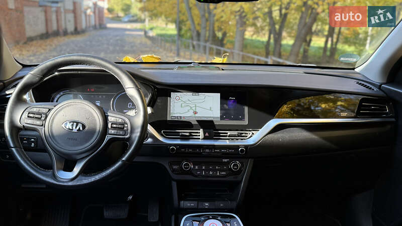 Внедорожник / Кроссовер Kia Niro 2020 в Тернополе