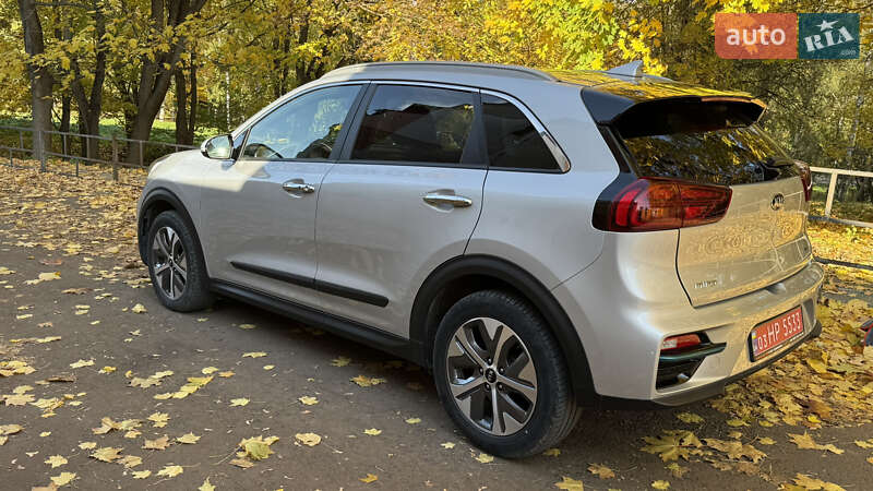 Внедорожник / Кроссовер Kia Niro 2020 в Тернополе