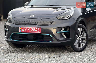 Внедорожник / Кроссовер Kia Niro 2020 в 