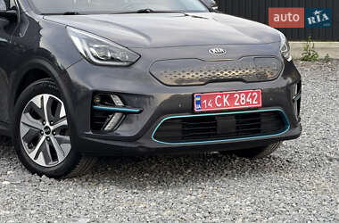 Внедорожник / Кроссовер Kia Niro 2020 в 