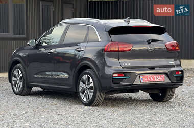 Внедорожник / Кроссовер Kia Niro 2020 в 