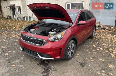 Позашляховик / Кросовер Kia Niro 2018 в Луцьку