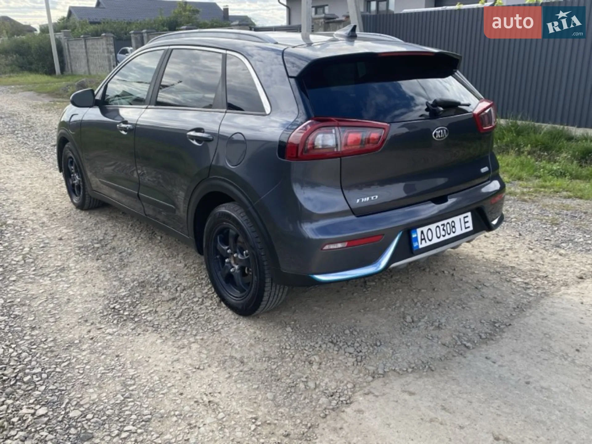 2018 Kia Niro - мініатюра 2