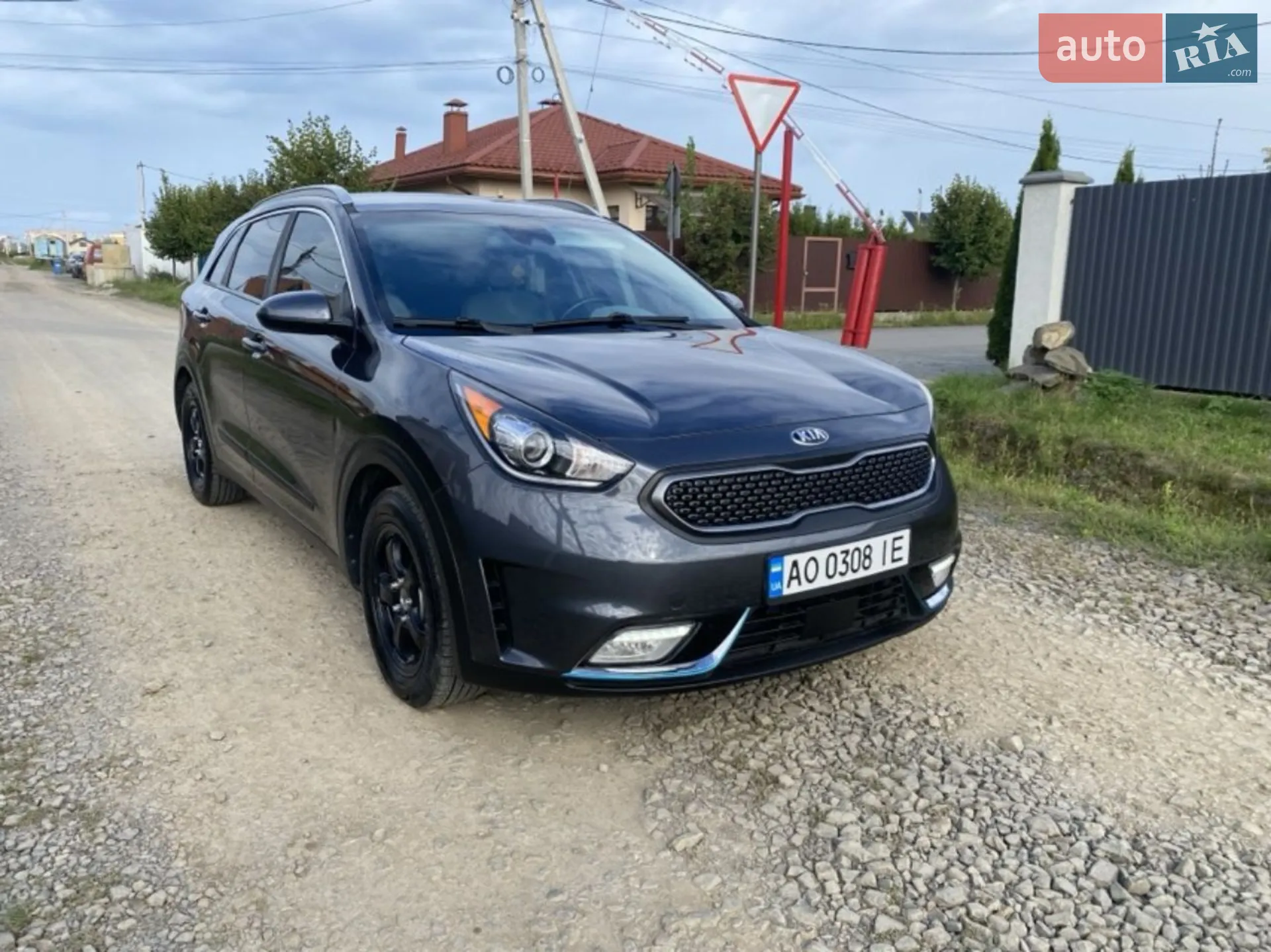 2018 Kia Niro - мініатюра 5
