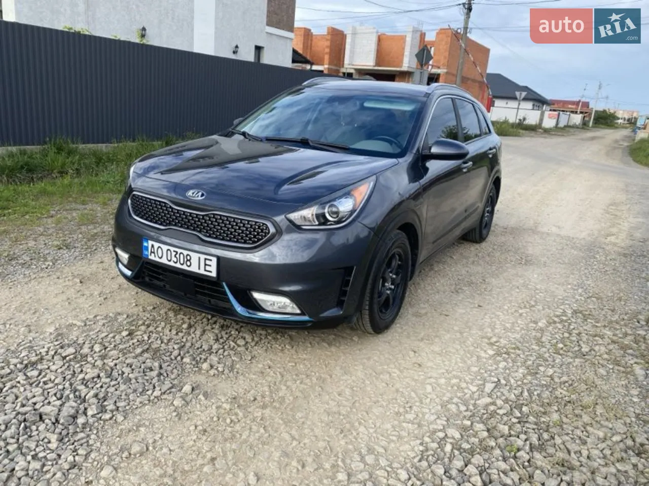 2018 Kia Niro - мініатюра 14