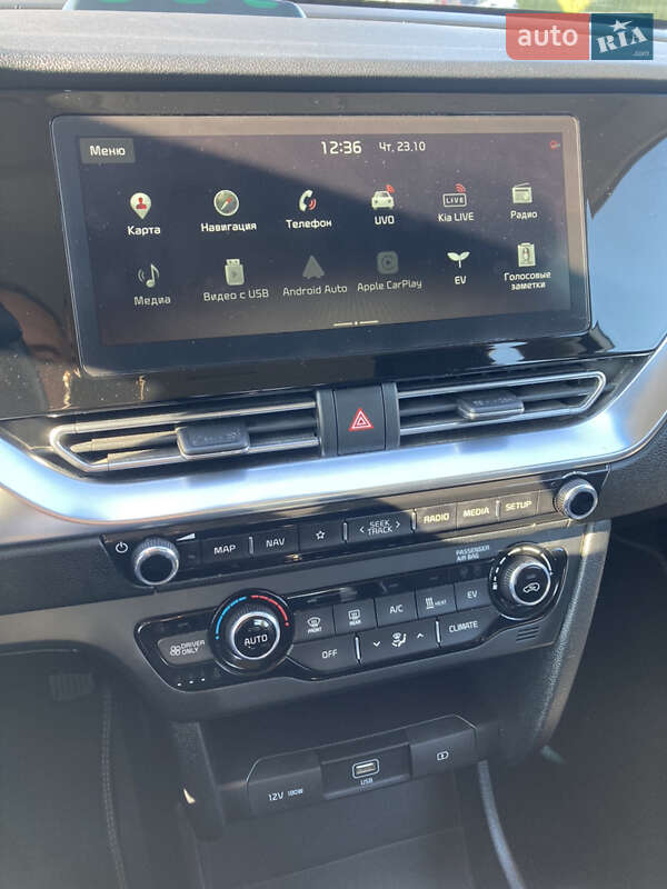 Внедорожник / Кроссовер Kia Niro 2021 в Черновцах фото 34 Внедорожник / Кроссовер Kia Niro 2021 в Черновцах