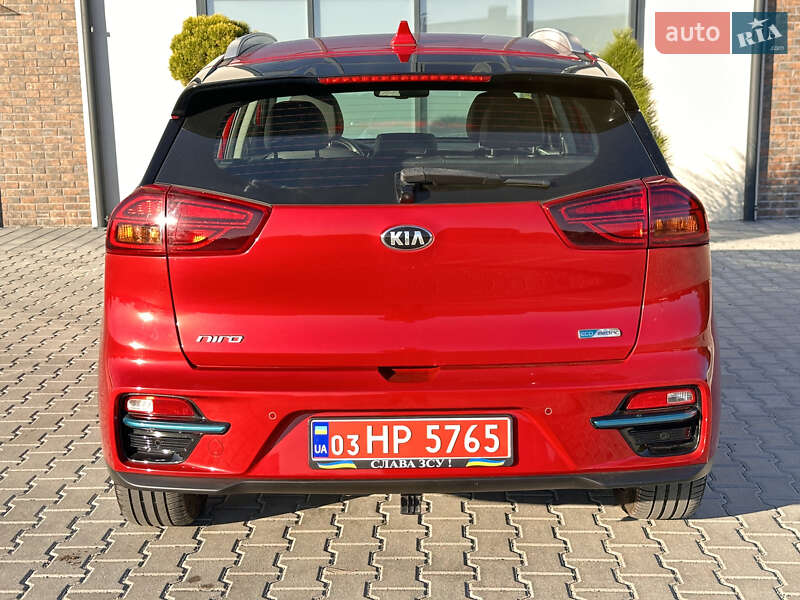 Позашляховик / Кросовер Kia Niro 2020 в Тернополі фото 10 Позашляховик / Кросовер Kia Niro 2020 в Тернополі