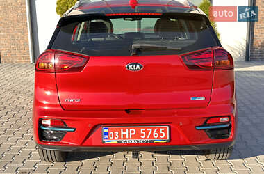 Внедорожник / Кроссовер Kia Niro 2020 в 