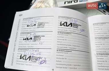 Внедорожник / Кроссовер Kia Niro 2020 в 