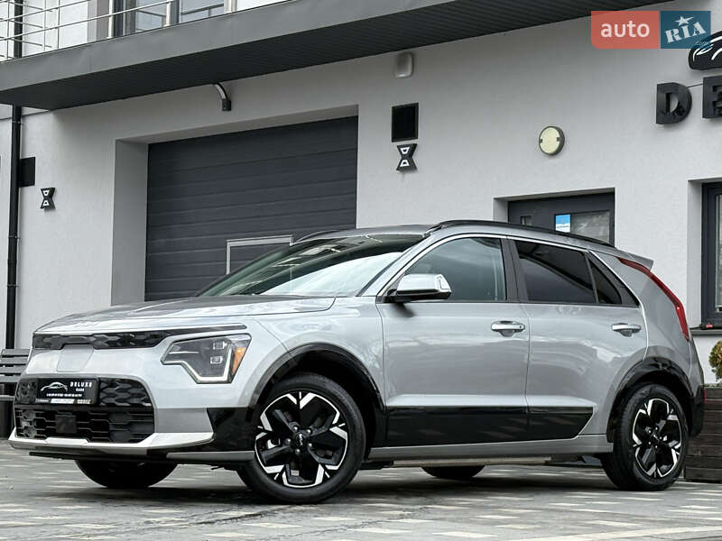 Внедорожник / Кроссовер Kia Niro 2023 в Дрогобыче фото 5 Внедорожник / Кроссовер Kia Niro 2023 в Дрогобыче