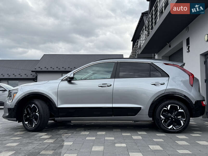 Внедорожник / Кроссовер Kia Niro 2023 в Дрогобыче фото 20 Внедорожник / Кроссовер Kia Niro 2023 в Дрогобыче
