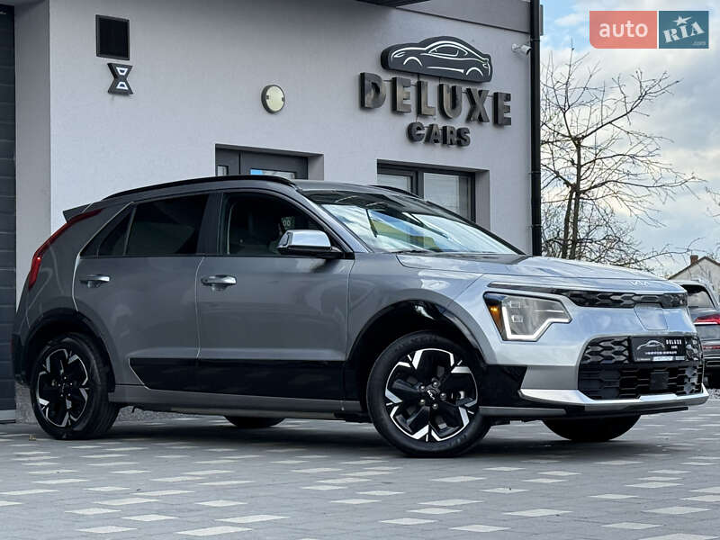 Внедорожник / Кроссовер Kia Niro 2023 в Дрогобыче фото 25 Внедорожник / Кроссовер Kia Niro 2023 в Дрогобыче