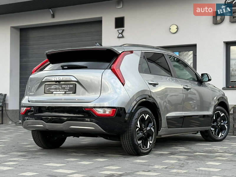 Внедорожник / Кроссовер Kia Niro 2023 в Дрогобыче фото 31 Внедорожник / Кроссовер Kia Niro 2023 в Дрогобыче