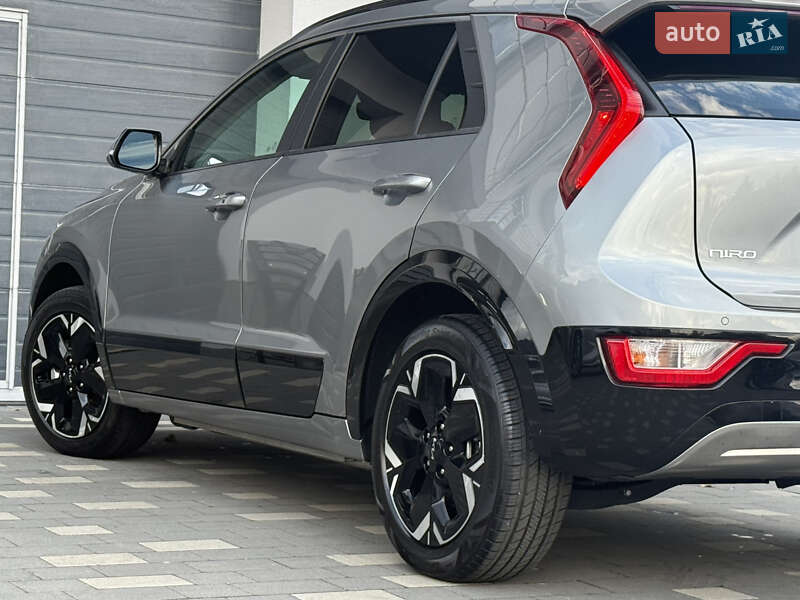 Внедорожник / Кроссовер Kia Niro 2023 в Дрогобыче фото 34 Внедорожник / Кроссовер Kia Niro 2023 в Дрогобыче