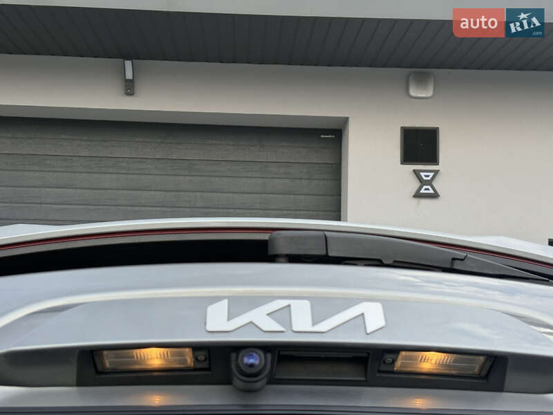 Внедорожник / Кроссовер Kia Niro 2023 в Дрогобыче фото 45 Внедорожник / Кроссовер Kia Niro 2023 в Дрогобыче