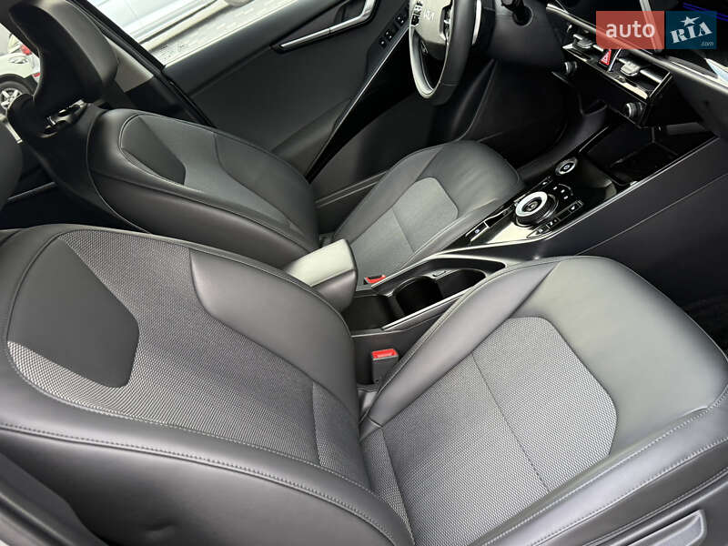 Внедорожник / Кроссовер Kia Niro 2023 в Дрогобыче фото 59 Внедорожник / Кроссовер Kia Niro 2023 в Дрогобыче