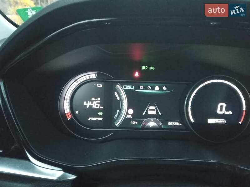 Внедорожник / Кроссовер Kia Niro 2020 в Киеве фото 52 Внедорожник / Кроссовер Kia Niro 2020 в Киеве