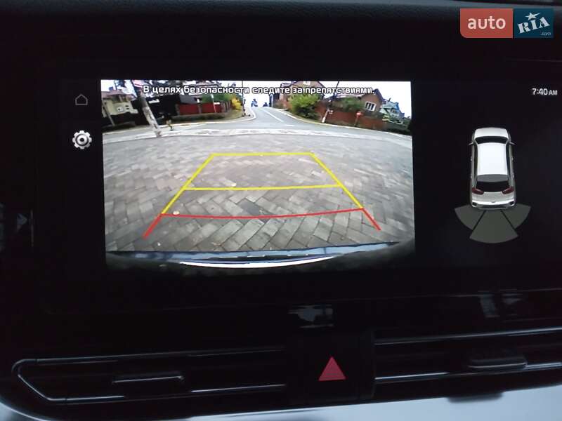 Внедорожник / Кроссовер Kia Niro 2020 в Киеве фото 70 Внедорожник / Кроссовер Kia Niro 2020 в Киеве