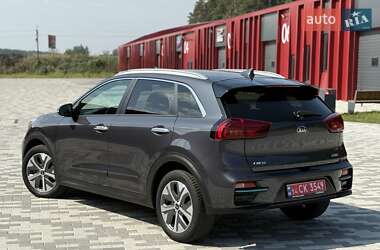 Внедорожник / Кроссовер Kia Niro 2020 в 