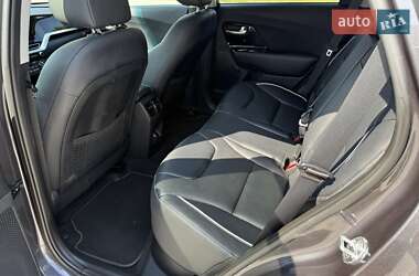 Внедорожник / Кроссовер Kia Niro 2020 в 