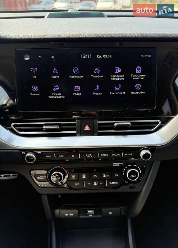 Позашляховик / Кросовер Kia Niro 2020 в Львові фото 25 Позашляховик / Кросовер Kia Niro 2020 в Львові