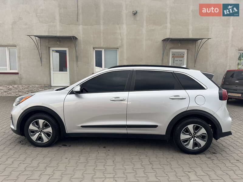 Позашляховик / Кросовер Kia Niro 2020 в Луцьку фото 4 Позашляховик / Кросовер Kia Niro 2020 в Луцьку