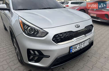 Внедорожник / Кроссовер Kia Niro 2020 в 