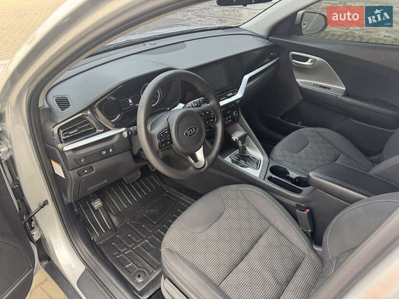 Позашляховик / Кросовер Kia Niro 2020 в Луцьку фото 14 Позашляховик / Кросовер Kia Niro 2020 в Луцьку