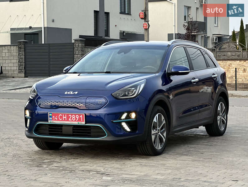 Внедорожник / Кроссовер Kia Niro 2022 в Ровно