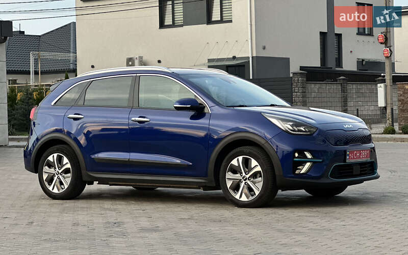 Внедорожник / Кроссовер Kia Niro 2022 в Ровно