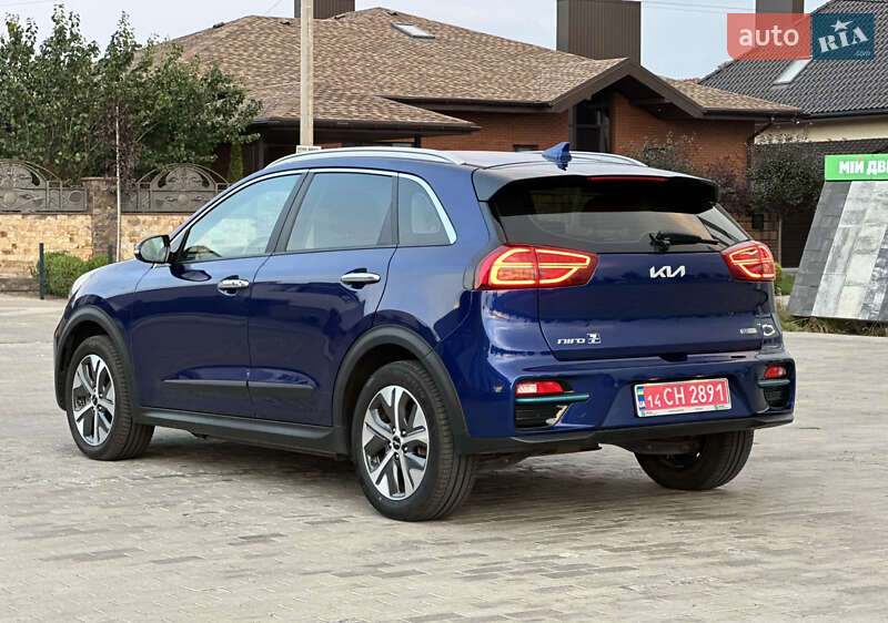 Внедорожник / Кроссовер Kia Niro 2022 в Ровно