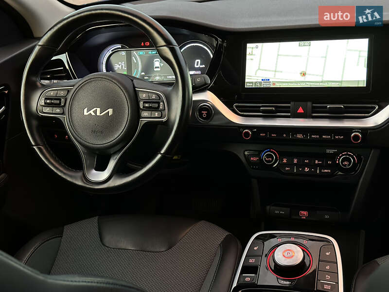 Внедорожник / Кроссовер Kia Niro 2022 в Ровно