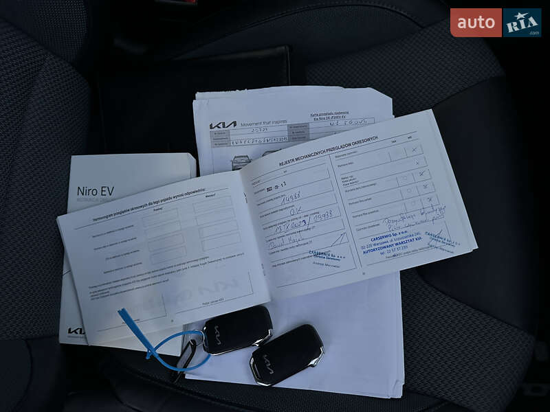 Внедорожник / Кроссовер Kia Niro 2022 в Ровно