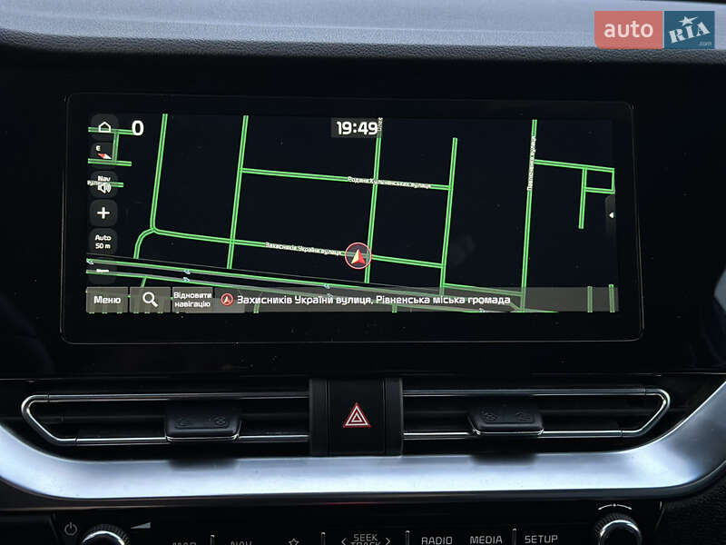 Внедорожник / Кроссовер Kia Niro 2022 в Ровно