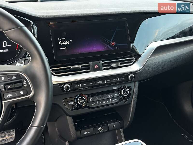 Позашляховик / Кросовер Kia Niro 2021 в Львові фото 21 Позашляховик / Кросовер Kia Niro 2021 в Львові