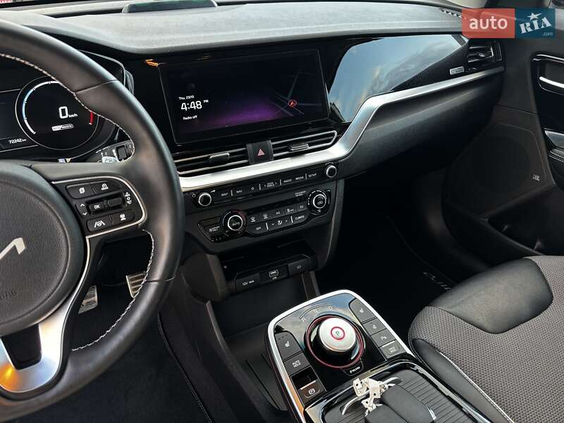 Позашляховик / Кросовер Kia Niro 2021 в Львові фото 26 Позашляховик / Кросовер Kia Niro 2021 в Львові
