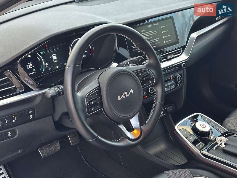 Позашляховик / Кросовер Kia Niro 2021 в Львові фото 29 Позашляховик / Кросовер Kia Niro 2021 в Львові